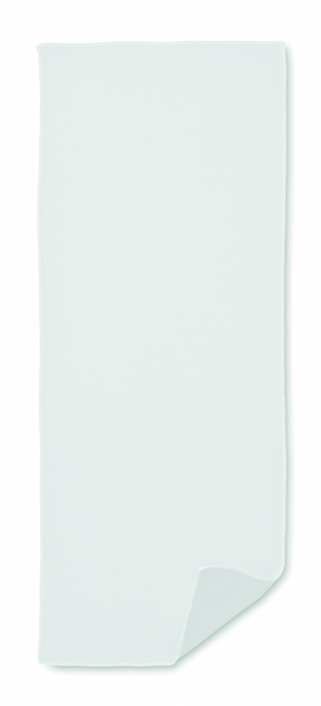 Logotrade promotional giveaway image of: Sports towel